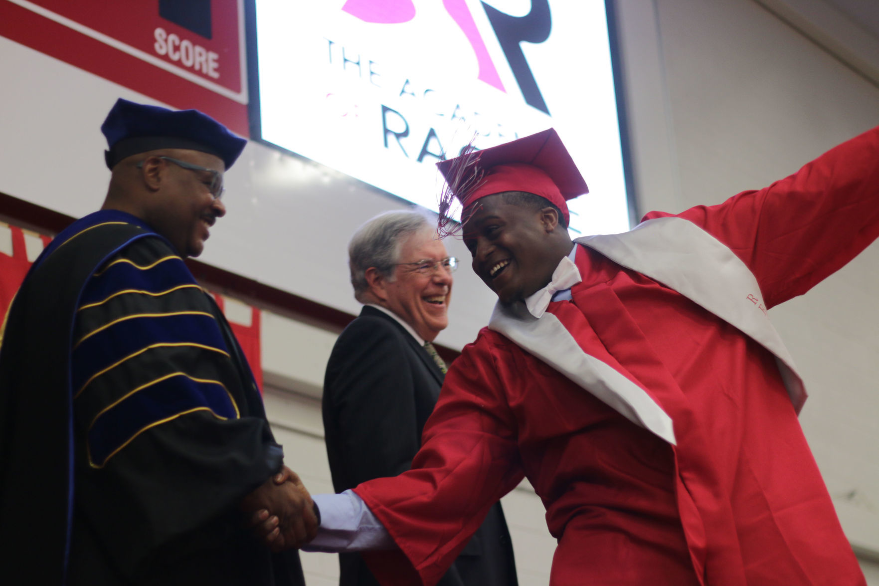 2019 Horlick High School Graduation